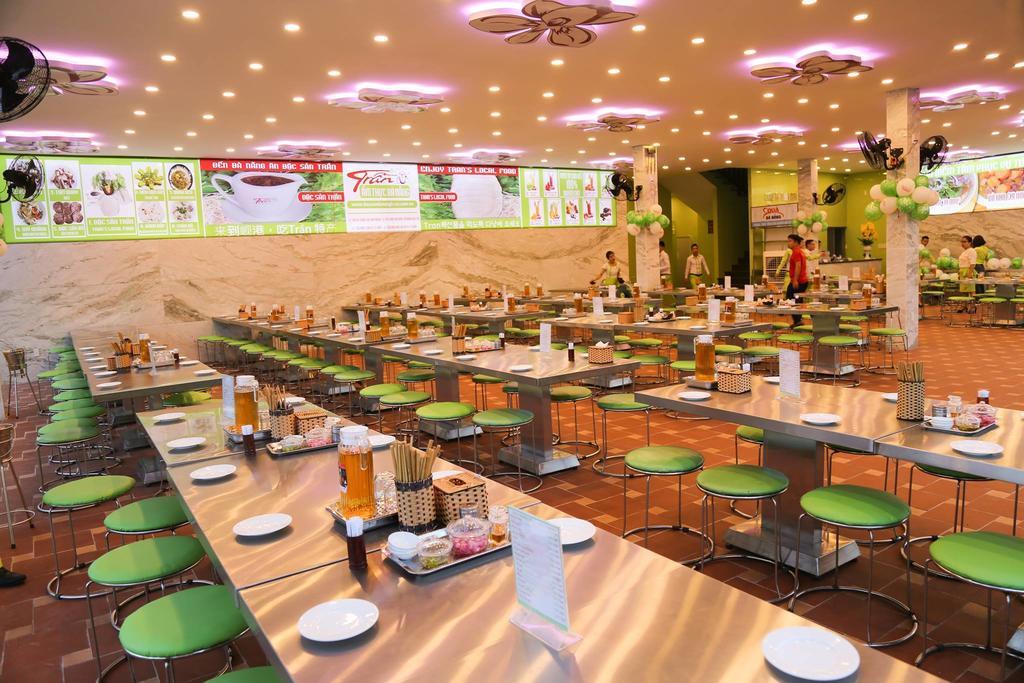 Ngoi Nha Xanh Hotel - Da Nang — Photos 1